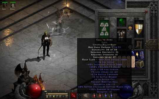 Assassin Build Guide Diablo 2 Resurrected | Lightning Trap Assassin