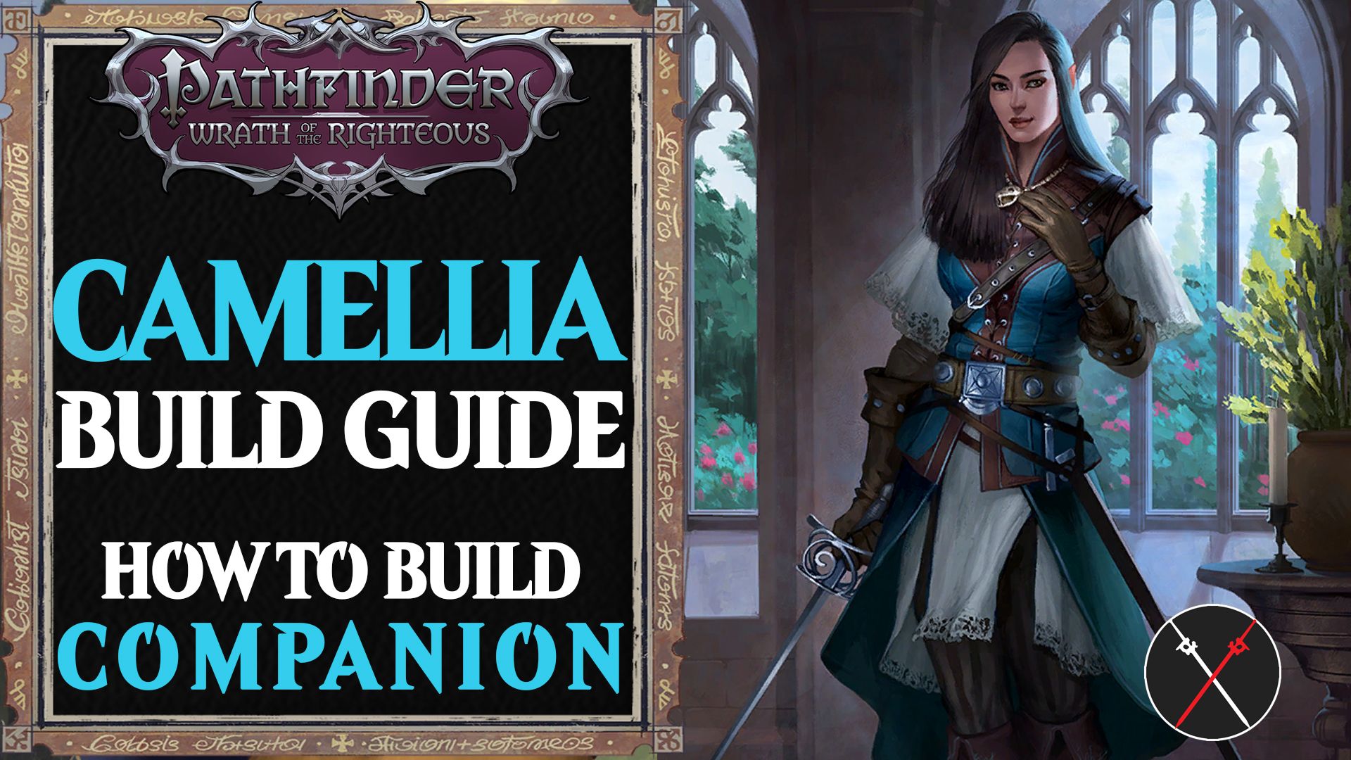 camellia build guide companion shaman cleric how to pathfinder wrath of the righteous wiki guide