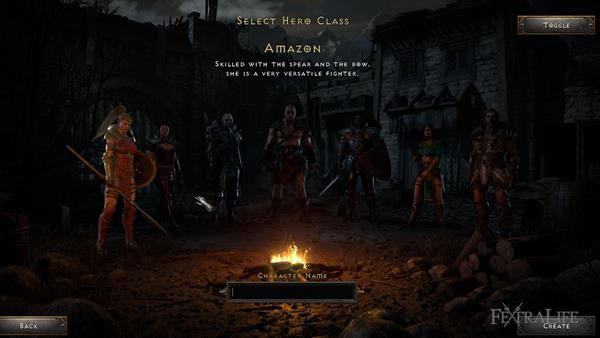 Best Class in Diablo 2 Resurrected | What Class Should You Play?