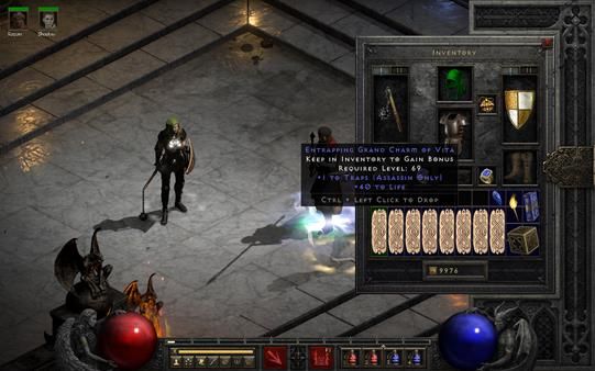 Assassin Build Guide Diablo 2 Resurrected | Lightning Trap Assassin