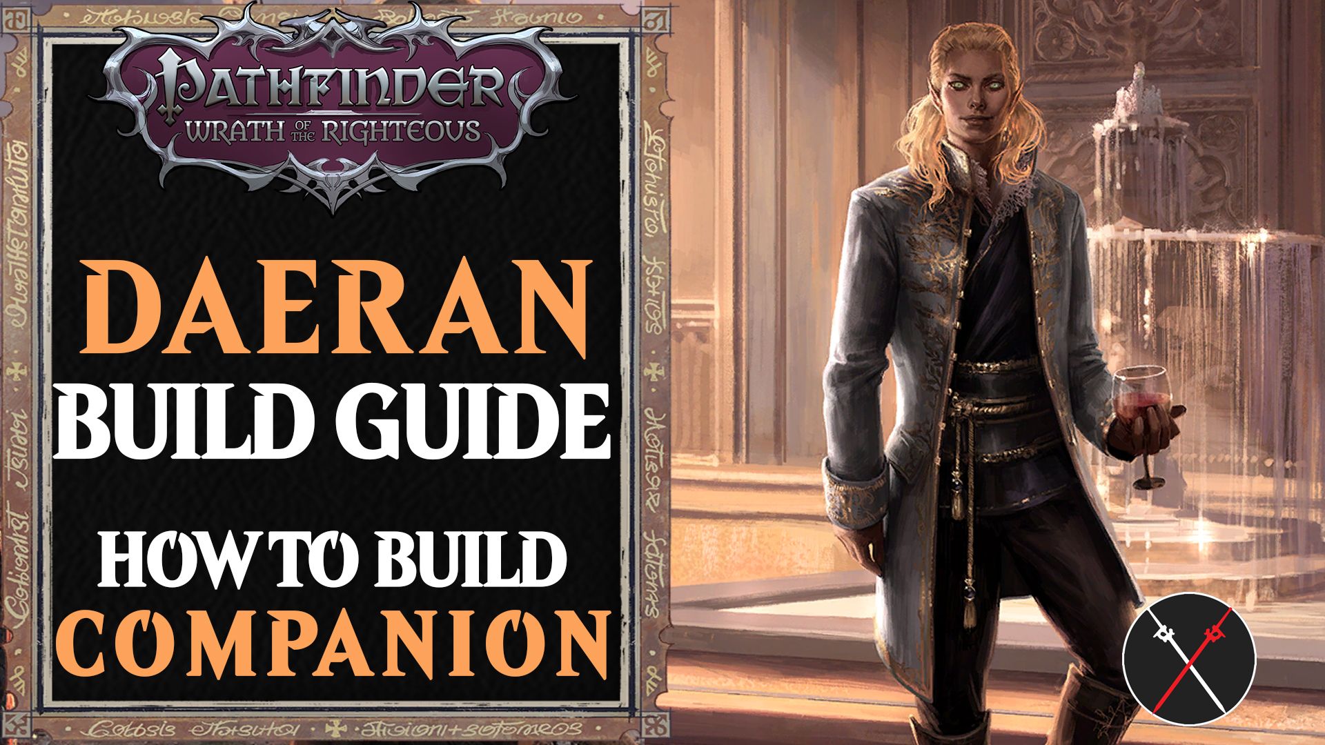 daeran build guide companion oracle aasimar how to pathfinder wrath of the righteous wiki guide