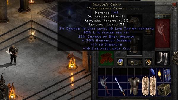 Druid Build Guide Diablo 2 Resurrected | Fury Werewolf Druid