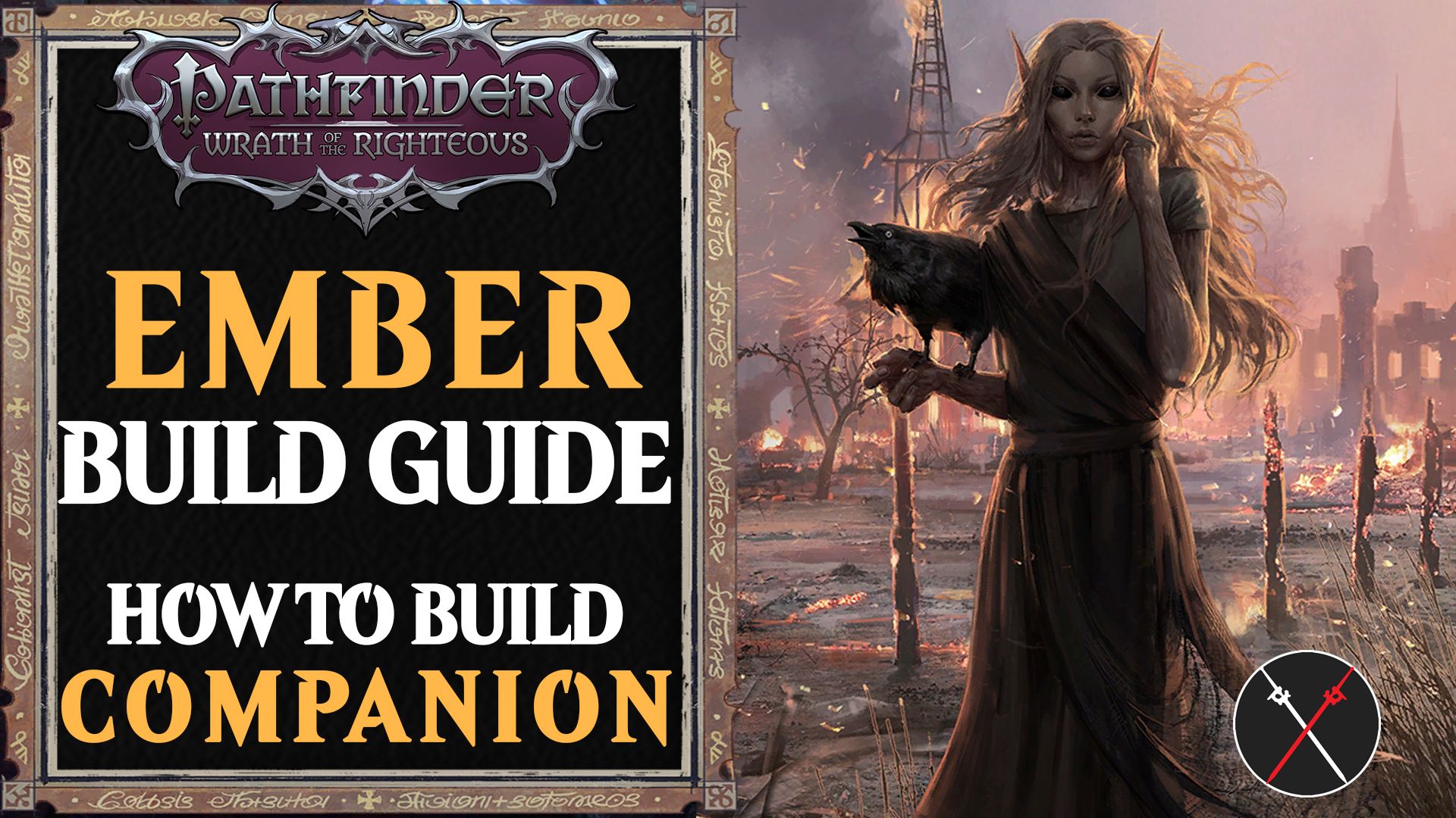 ember build guide companion witch how to pathfinder wrath of the righteous wiki guide