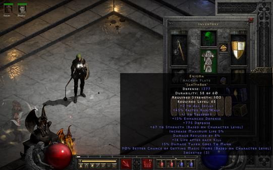 Assassin Build Guide Diablo 2 Resurrected | Lightning Trap Assassin