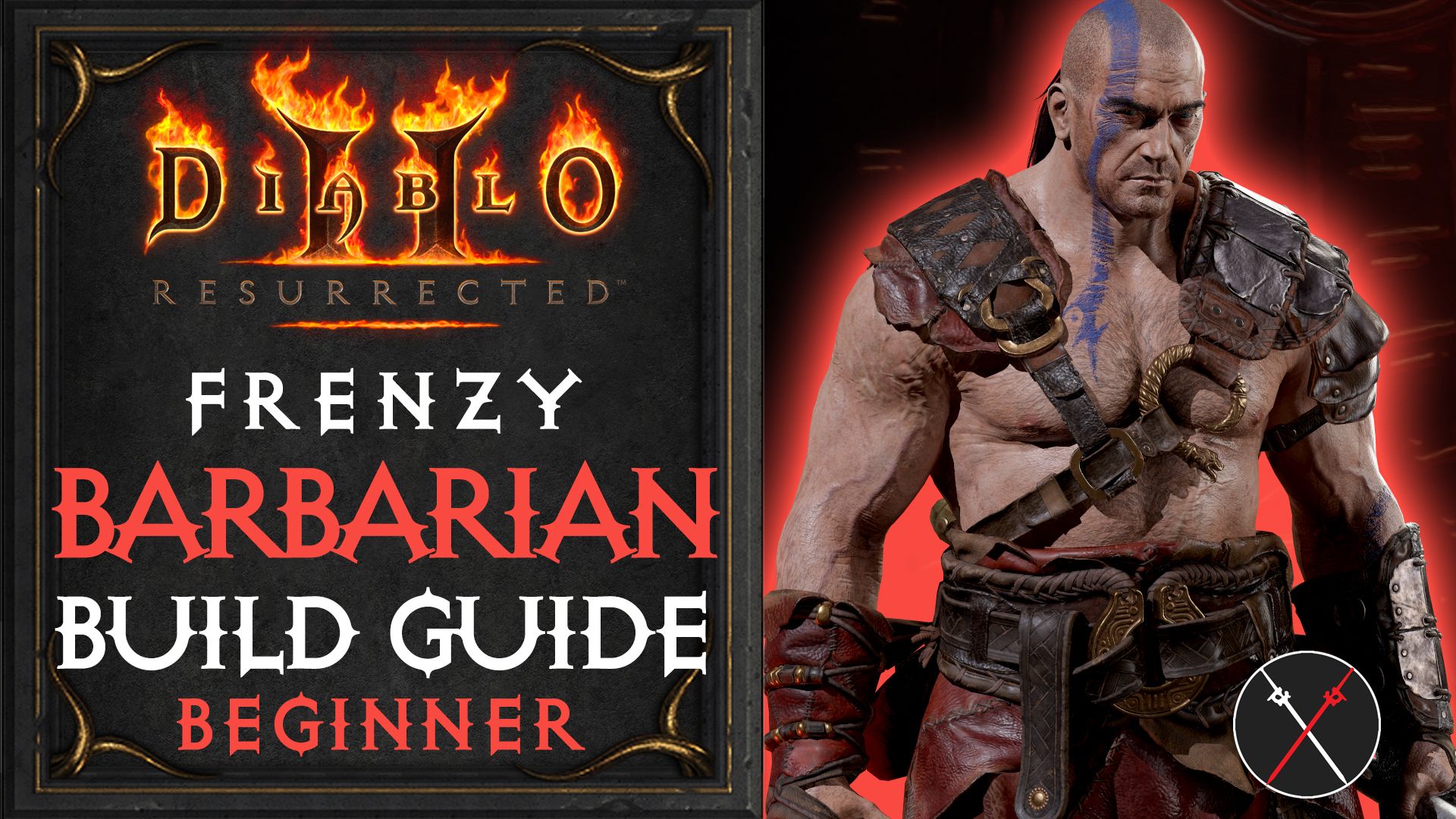 frenzy barbarian build guide diablo 2 beginner class tips