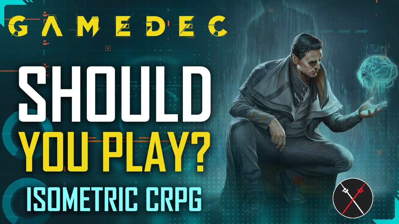 gamedeec should you play 2021 crpg detective isometric story cyberpunk