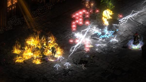Assassin Build Guide Diablo 2 Resurrected | Lightning Trap Assassin