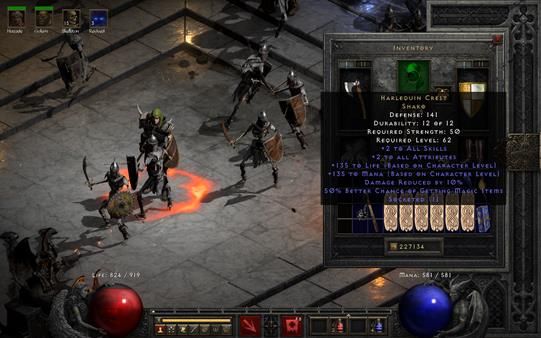 Necromancer Build Guide Diablo 2 Resurrected | Summoner Necro