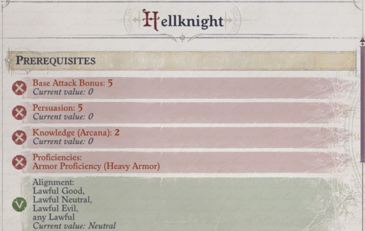 What is the Best Class For You? | Pathfinder Wrath of the Righteous