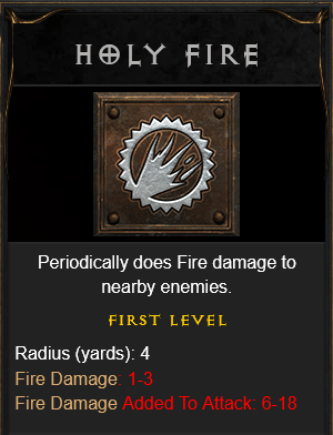 Paladin Build Guide Diablo 2 Resurrected | Holy Fire Paladin