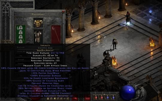 Assassin Build Guide Diablo 2 Resurrected | Lightning Trap Assassin