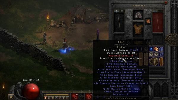 Diablo 2 Resurrected Complete Beginner Guide