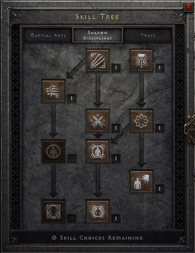 Assassin Build Guide Diablo 2 Resurrected | Lightning Trap Assassin