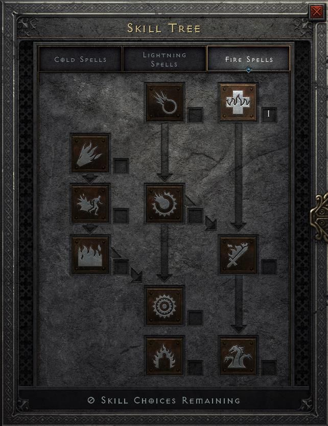 Sorceress Build Guide Diablo 2 Resurrected | Frozen Orb Sorc