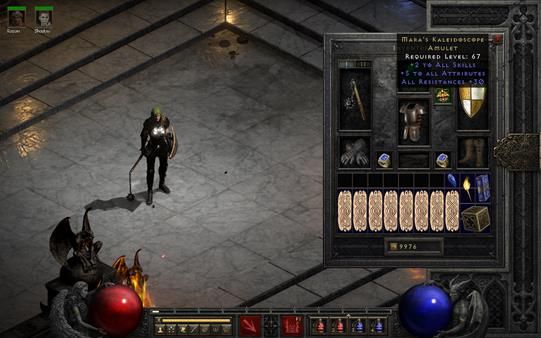 Assassin Build Guide Diablo 2 Resurrected | Lightning Trap Assassin