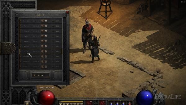 Barbarian Build Guide Diablo 2 Resurrected | Frenzy Barbarian