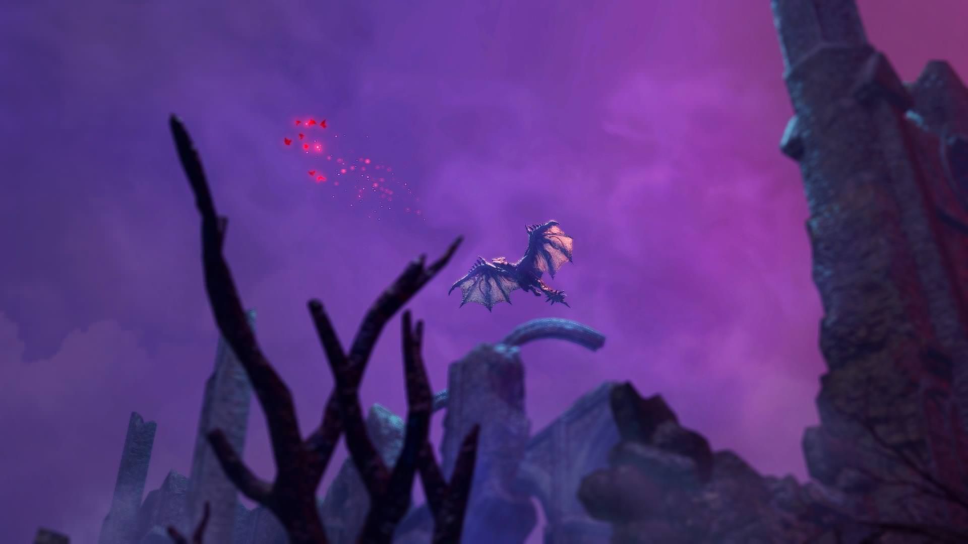 mhrise sunbreak expansion screenshot 2