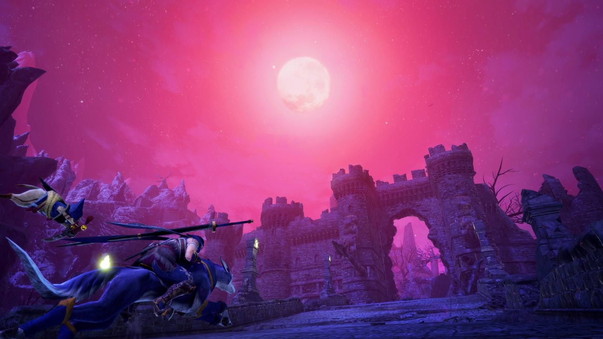 mhrise sunbreak expansion screenshot 4