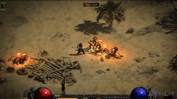 Paladin Build Guide Diablo 2 Resurrected | Holy Fire Paladin