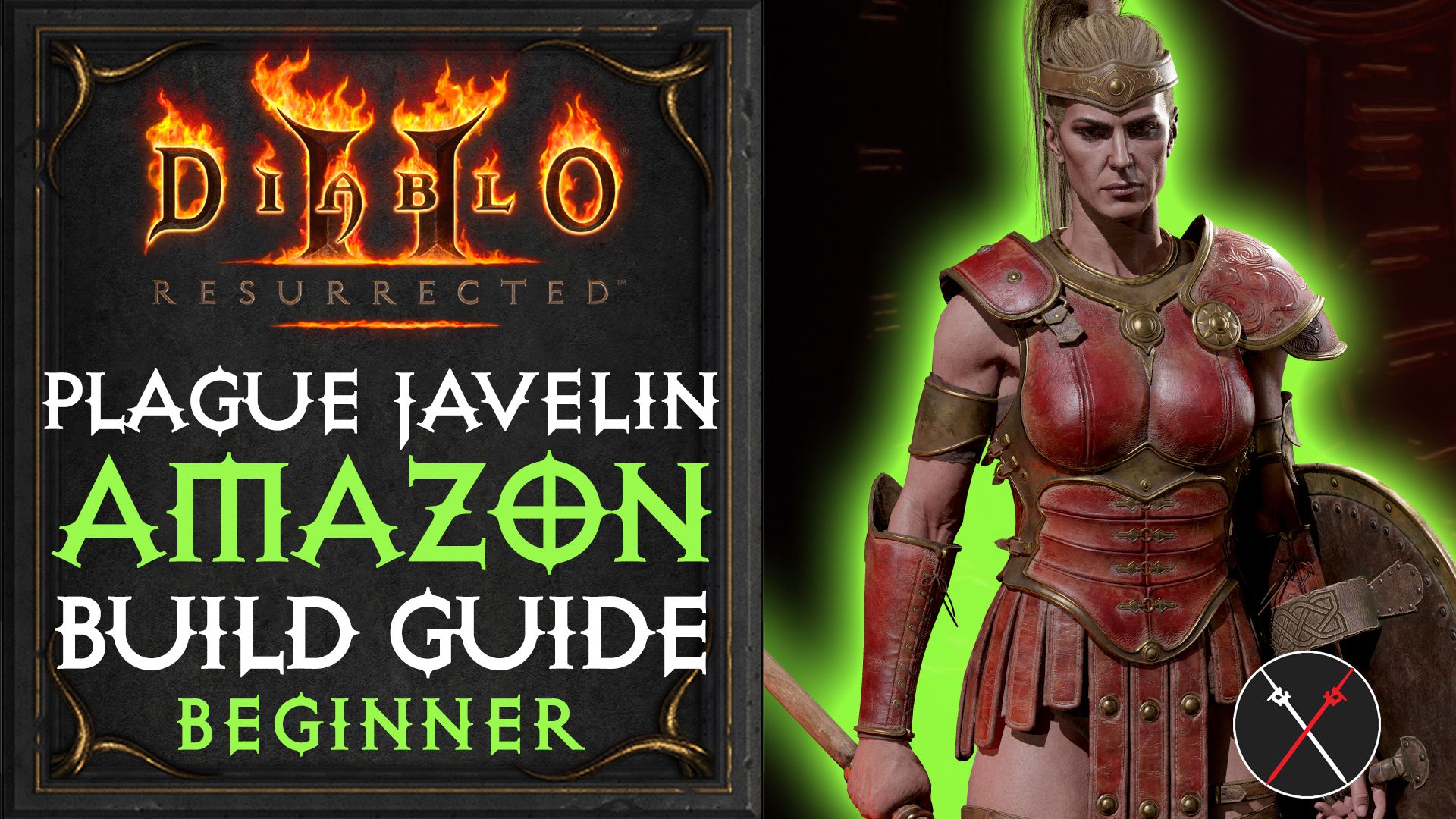 plague javelin amazon build guide diablo 2 beginner javazon class tips
