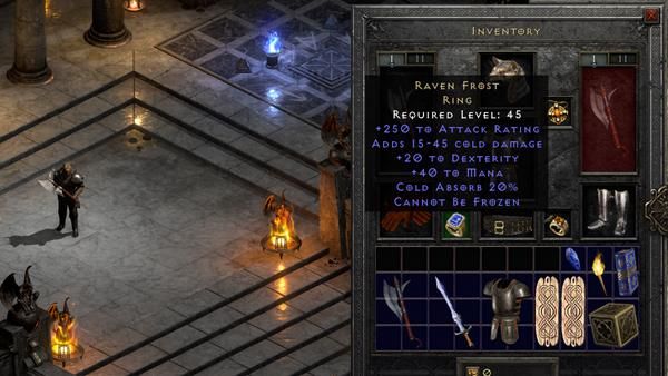 Druid Build Guide Diablo 2 Resurrected | Fury Werewolf Druid