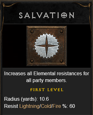 Paladin Build Guide Diablo 2 Resurrected | Holy Fire Paladin