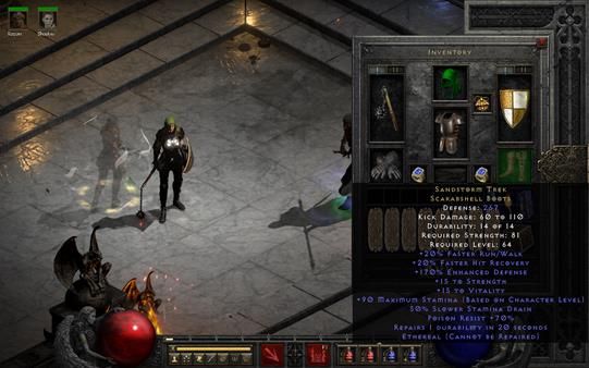 Assassin Build Guide Diablo 2 Resurrected | Lightning Trap Assassin