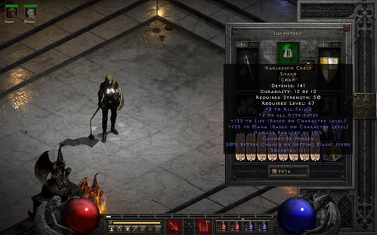 Assassin Build Guide Diablo 2 Resurrected | Lightning Trap Assassin