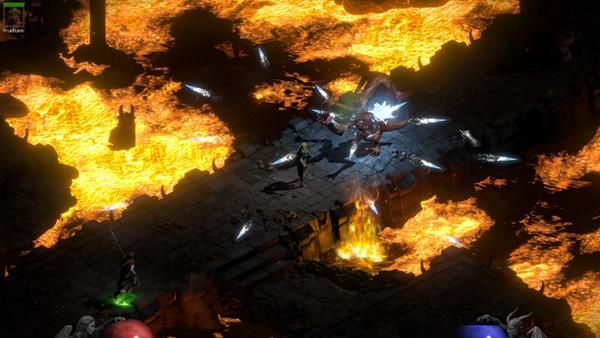 Sorceress Build Guide Diablo 2 Resurrected | Frozen Orb Sorc