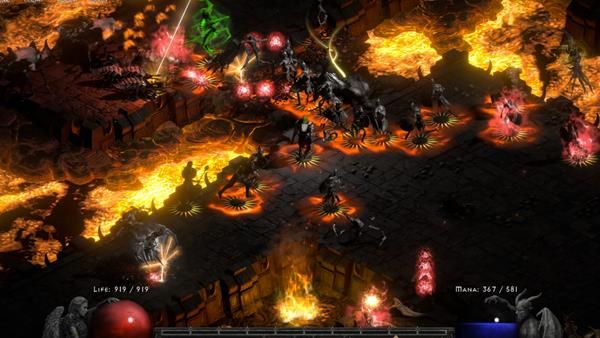 Necromancer Build Guide Diablo 2 Resurrected | Summoner Necro