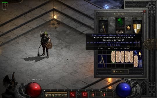 Necromancer Build Guide Diablo 2 Resurrected | Summoner Necro