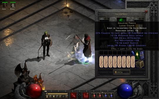 Assassin Build Guide Diablo 2 Resurrected | Lightning Trap Assassin