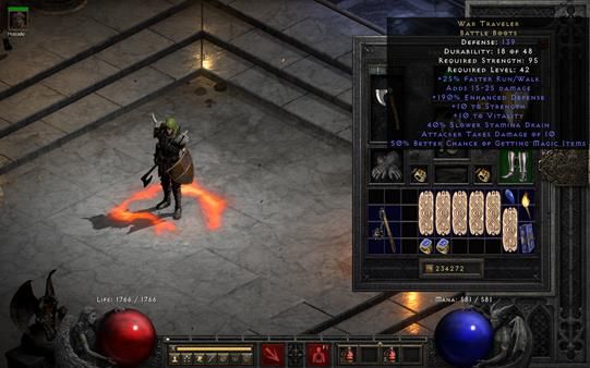 Necromancer Build Guide Diablo 2 Resurrected | Summoner Necro