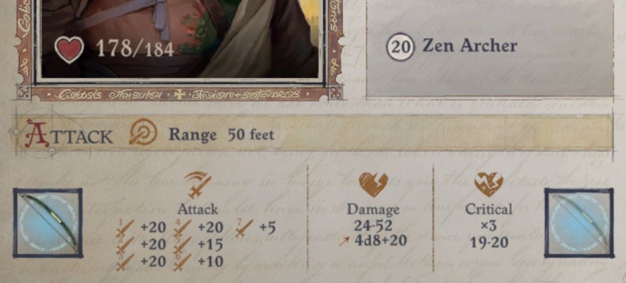 Top 5 Archer Builds Pathfinder Wrath of the Righteous Guide