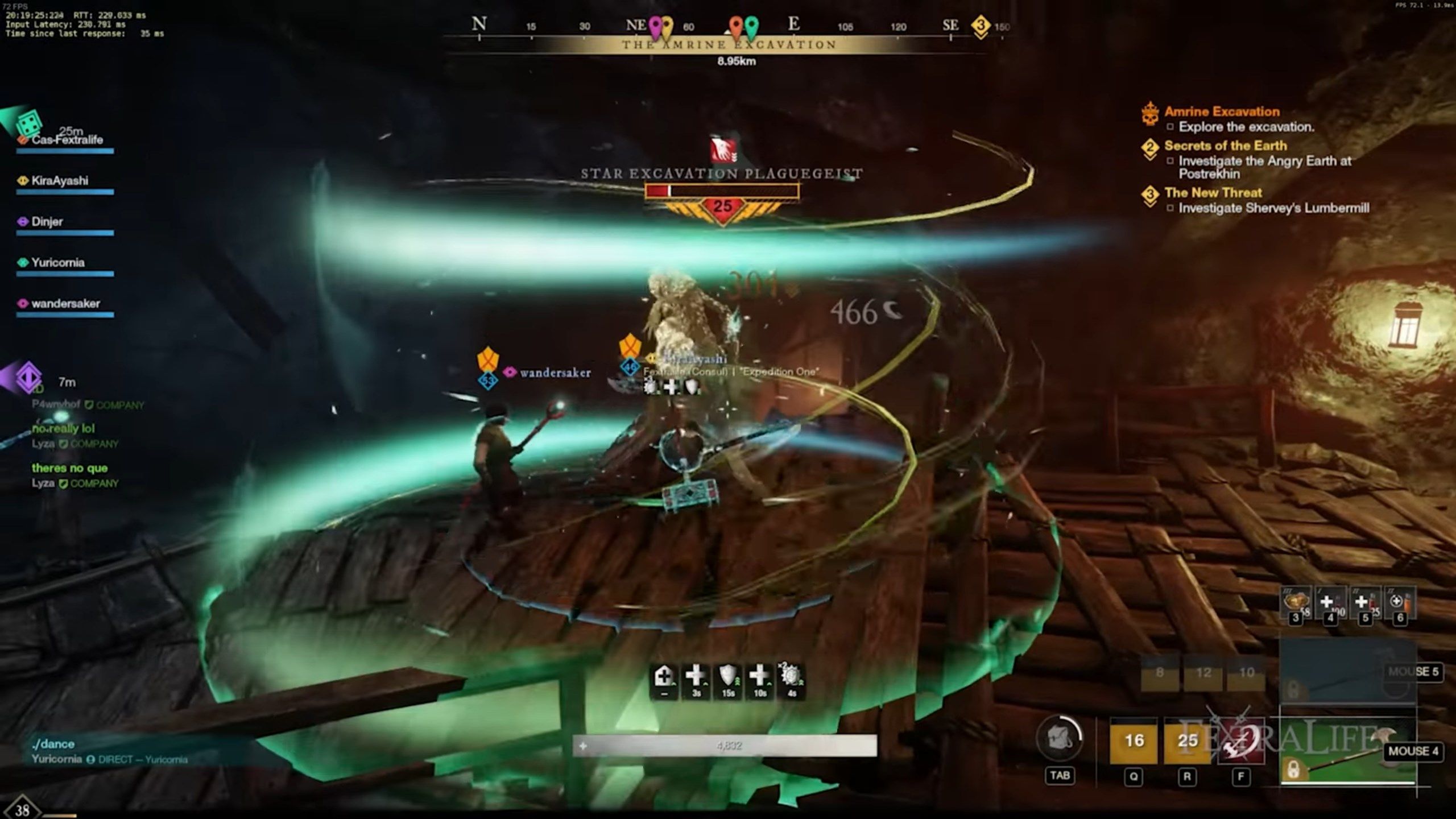 Amrine Expedition Combat 2 How to Level Up Your Character and Weapons FAST