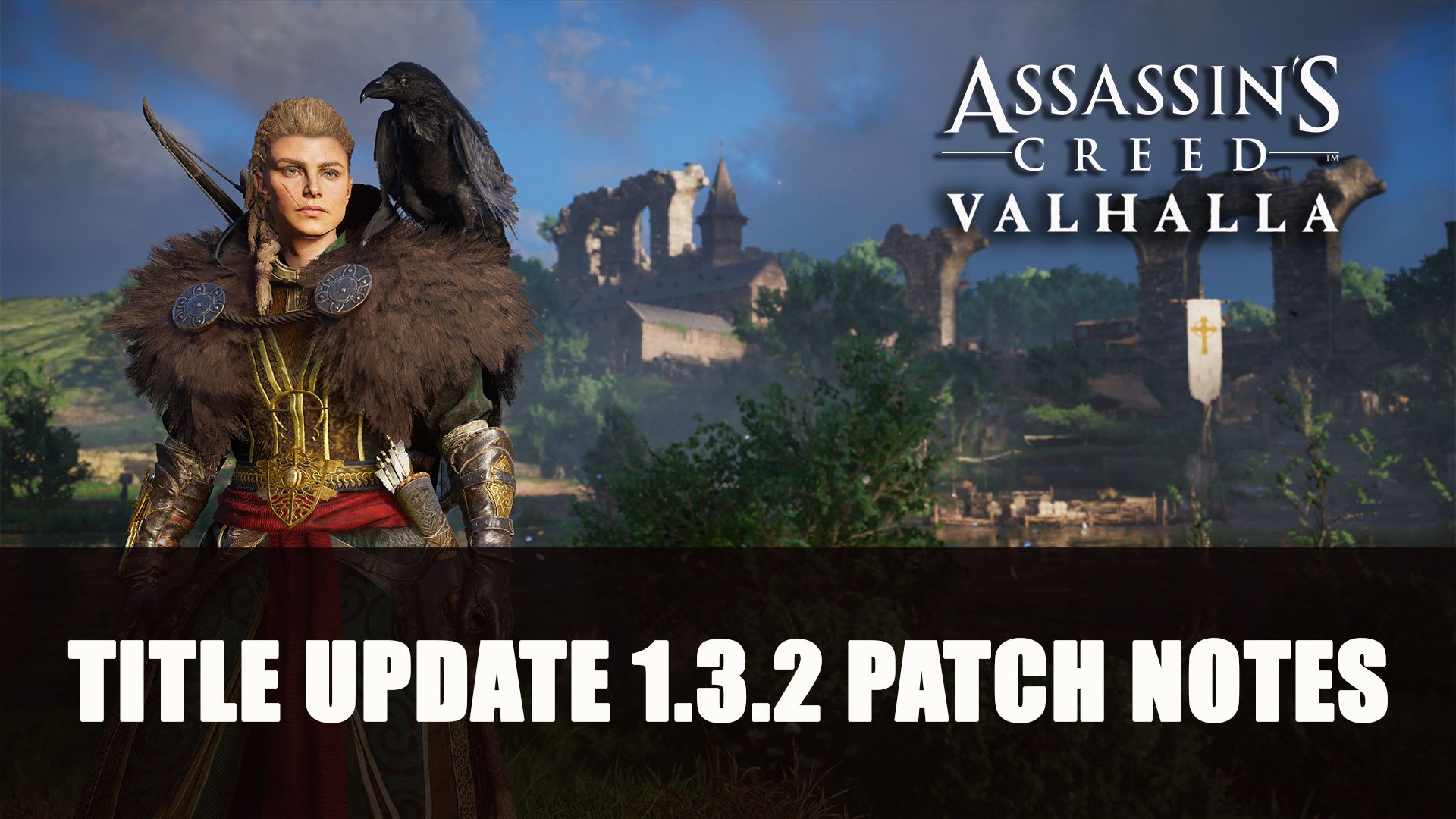 Assassins Creed Valhalla Title Update 1.3.2 Patch Notes