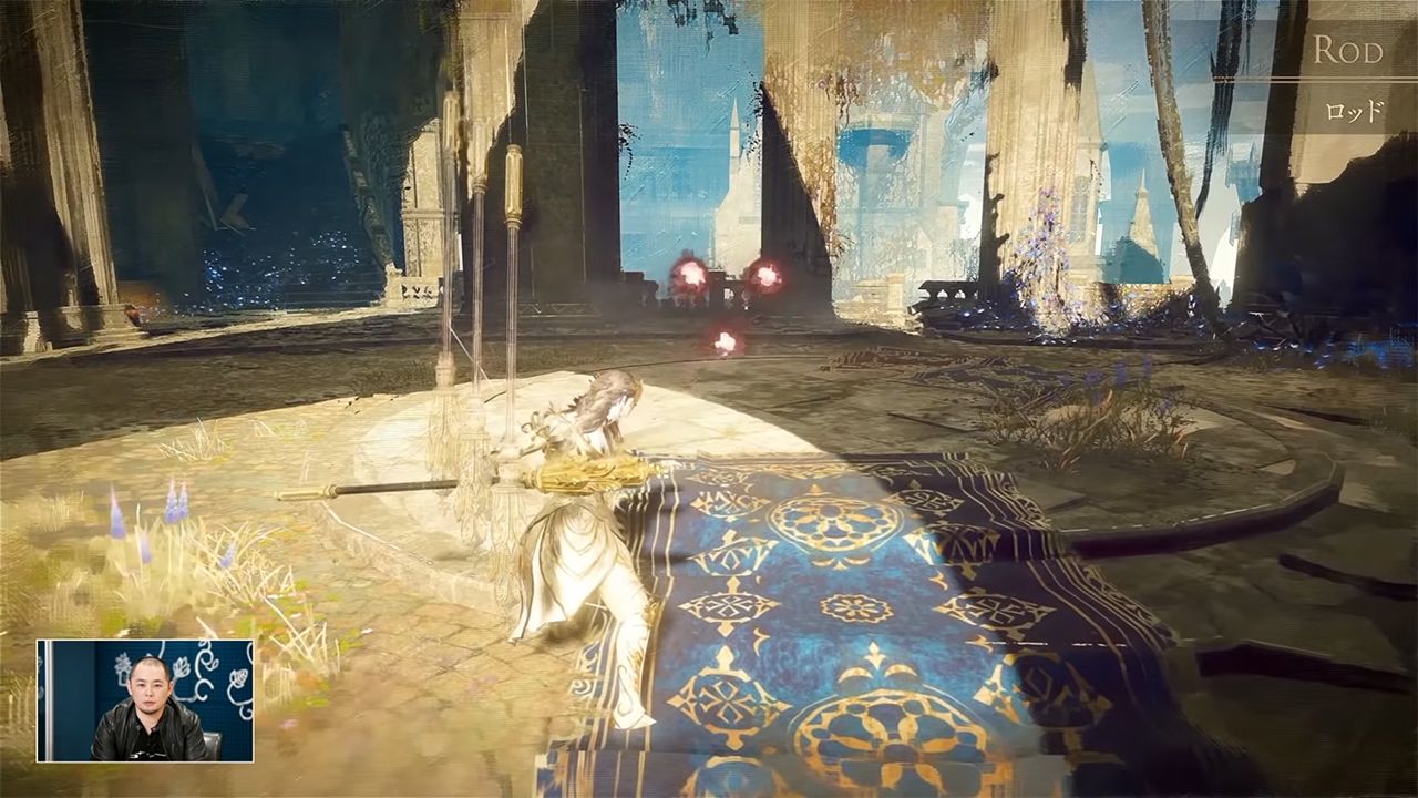 Babylon&rsquo;s Fall Devs Preview Improved Graphics &amp; Gameplay in Footage Ahead of Third Closed Beta