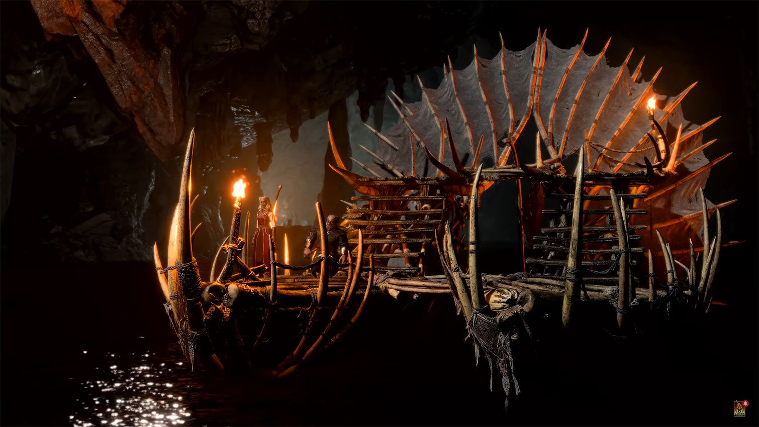 Baldur&rsquo;s Gate 3: Forging the Arcane Trailer Released Featuring New Sorcerer Class and Grymforge