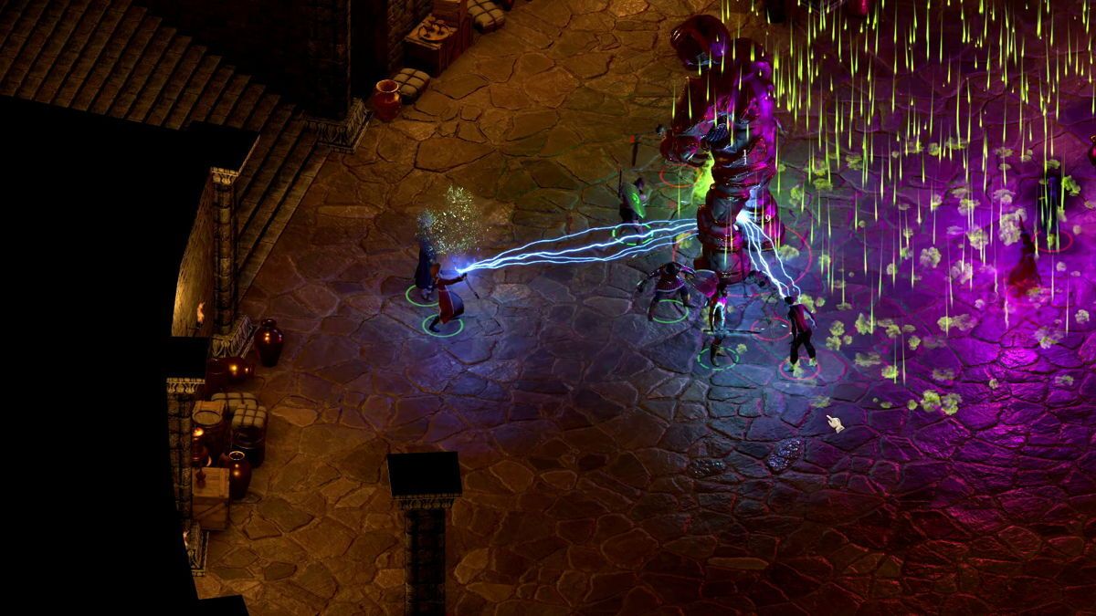 Black Geyser Couriers of Darkness Mac and Linux Support 04