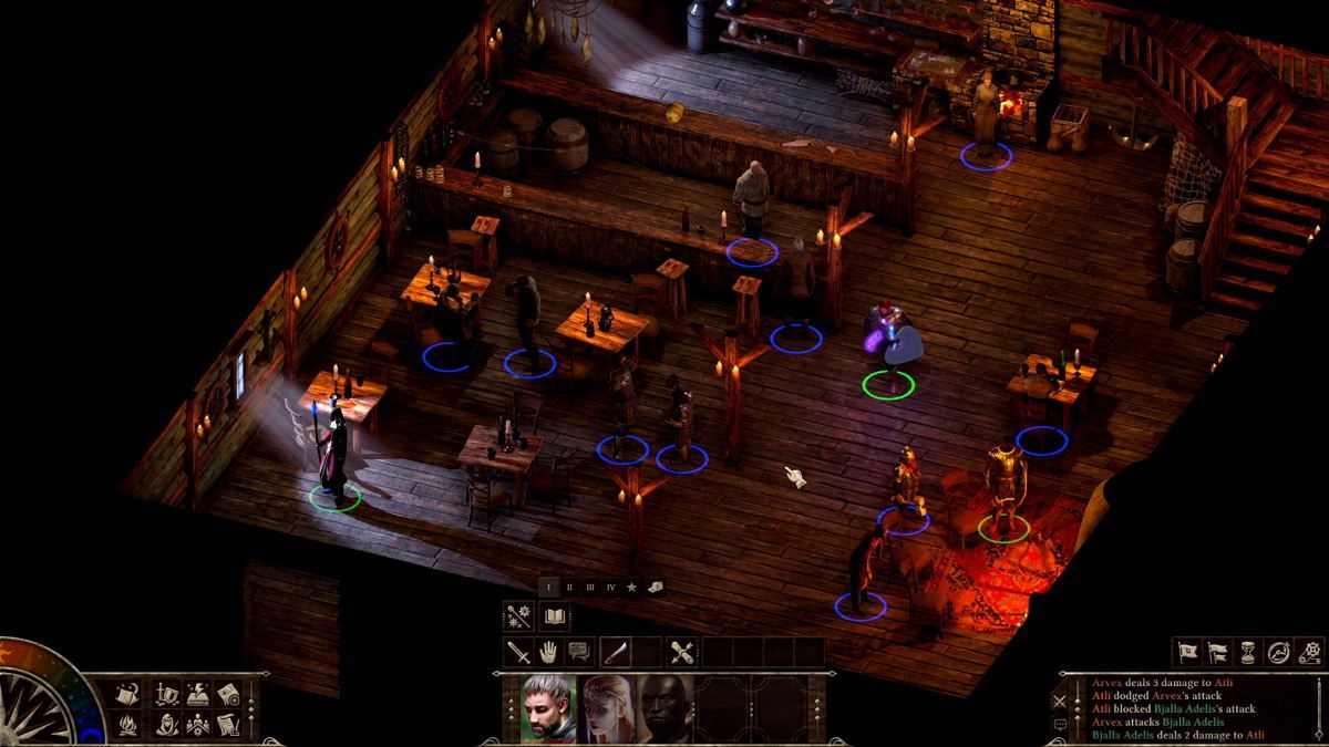 Black Geyser Couriers of Darkness Mac and Linux Support 07