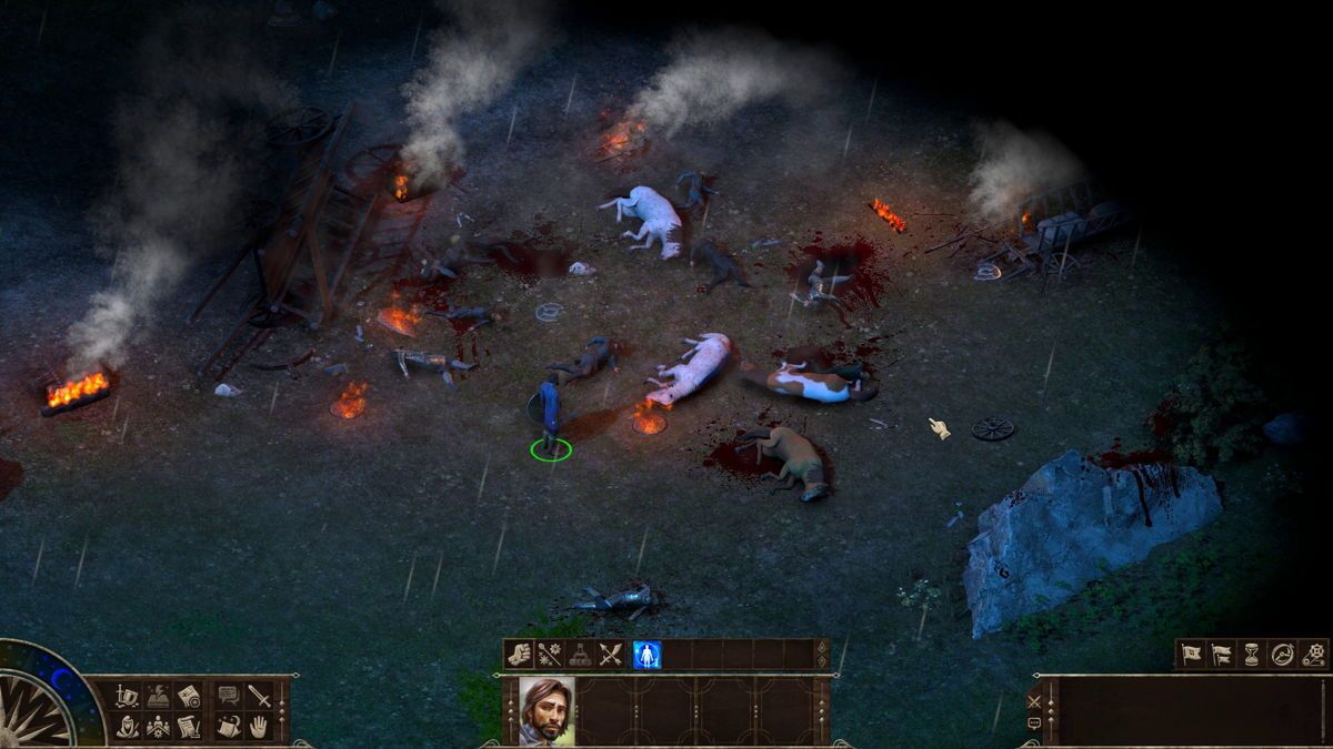 Black Geyser Couriers of Darkness Mac and Linux Support 08