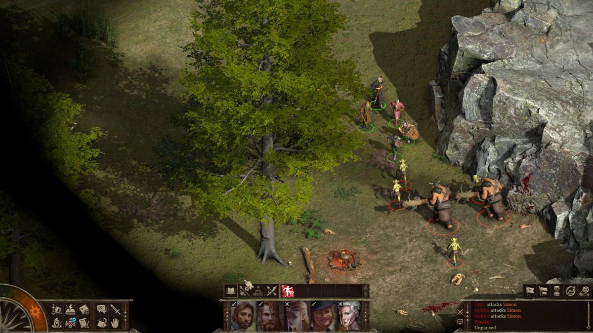 Black Geyser Couriers of Darkness Mac and Linux Support 09