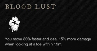 Blood Lust Great Axe Skill New World Weapon Guide Best Weapon Skills And Abilities For Your Builds