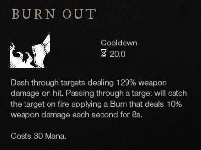 Burn Out Fire Staff Ability New World Weapon Guide Best Weapon Skills And Abilities For Your Builds
