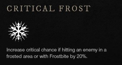 Critical Frost Ice Gauntlet Skill New World Weapon Guide Best Weapon Skills And Abilities For Your Builds