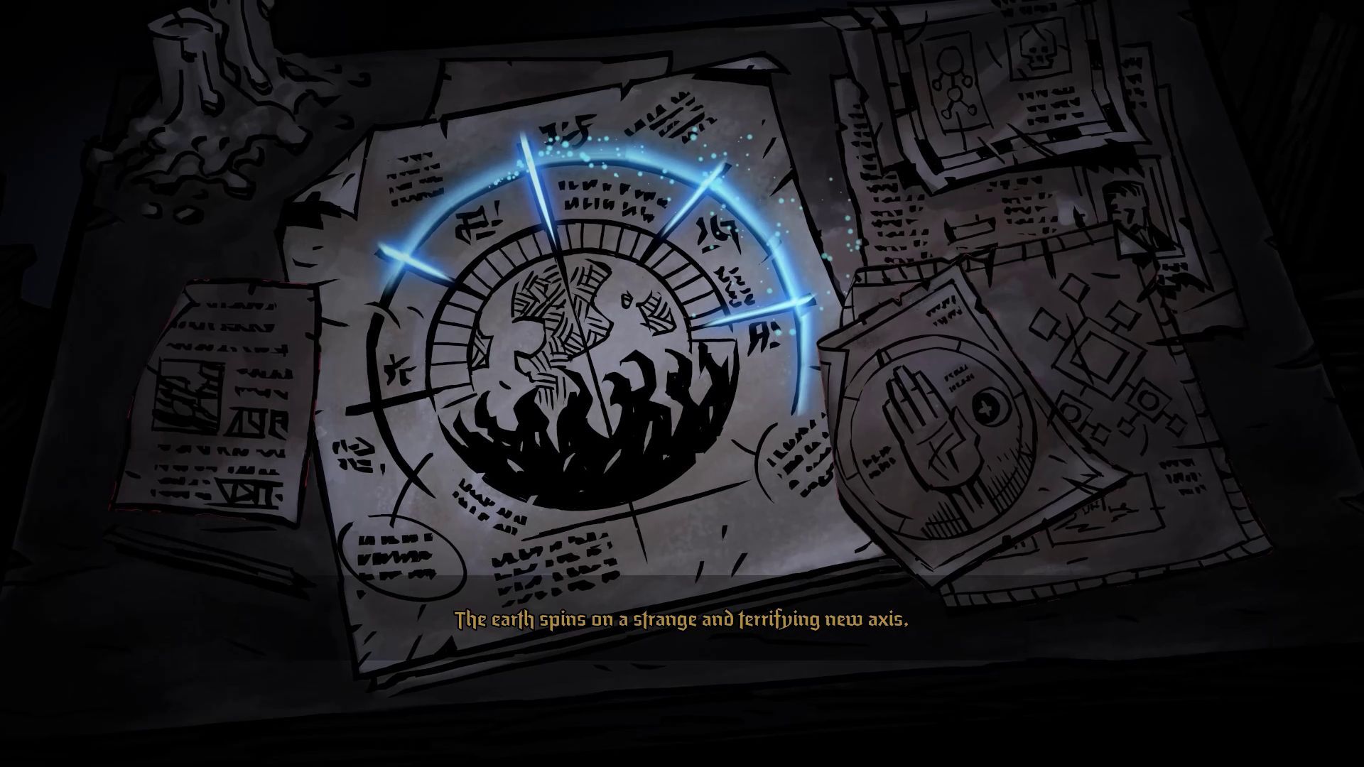 Darkest Dungeon 2 Early Access Story Introduction