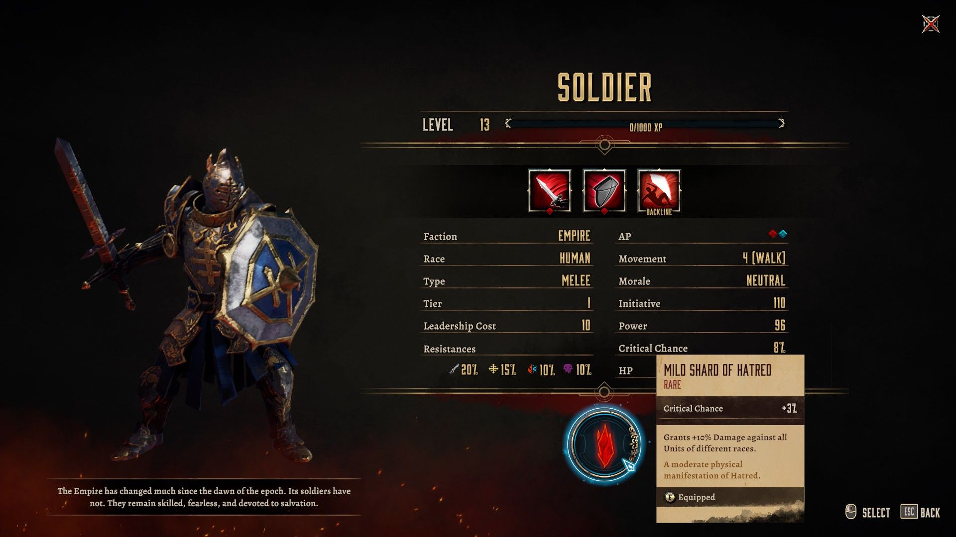 Equipping Emotion Shards for Units in Disciples Liberation