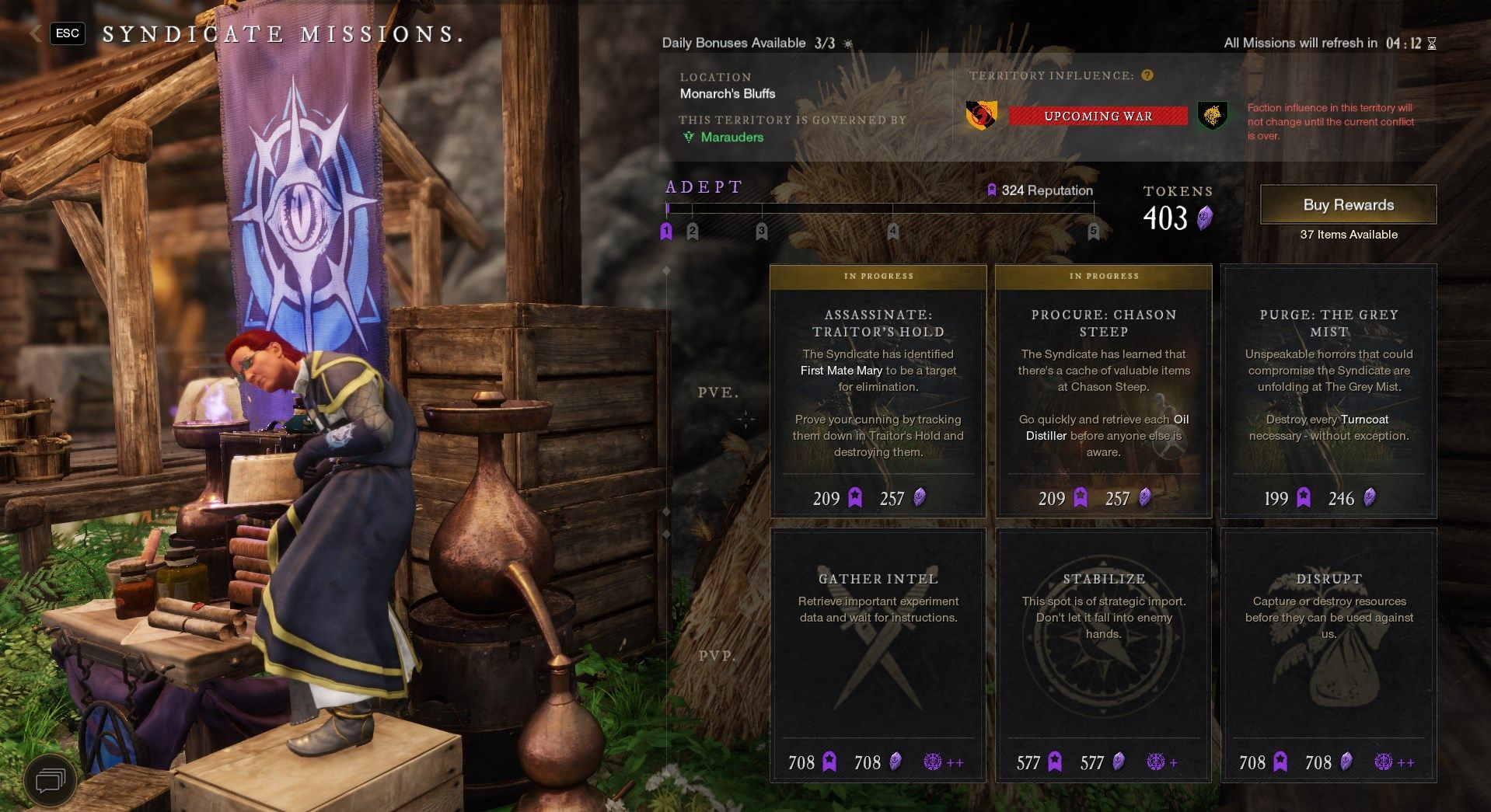 Faction Missions How to Level Up Your Character and Weapons FAST