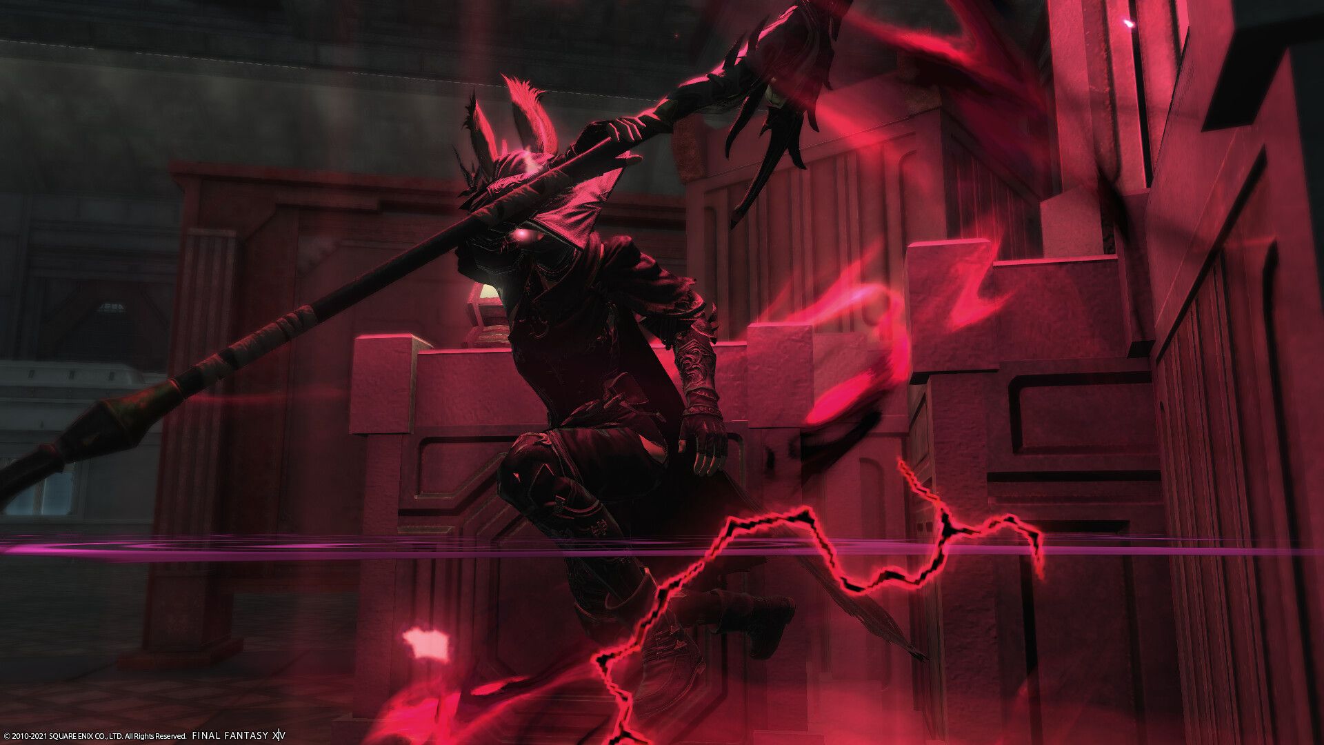 Final Fantasy 14 Reaper