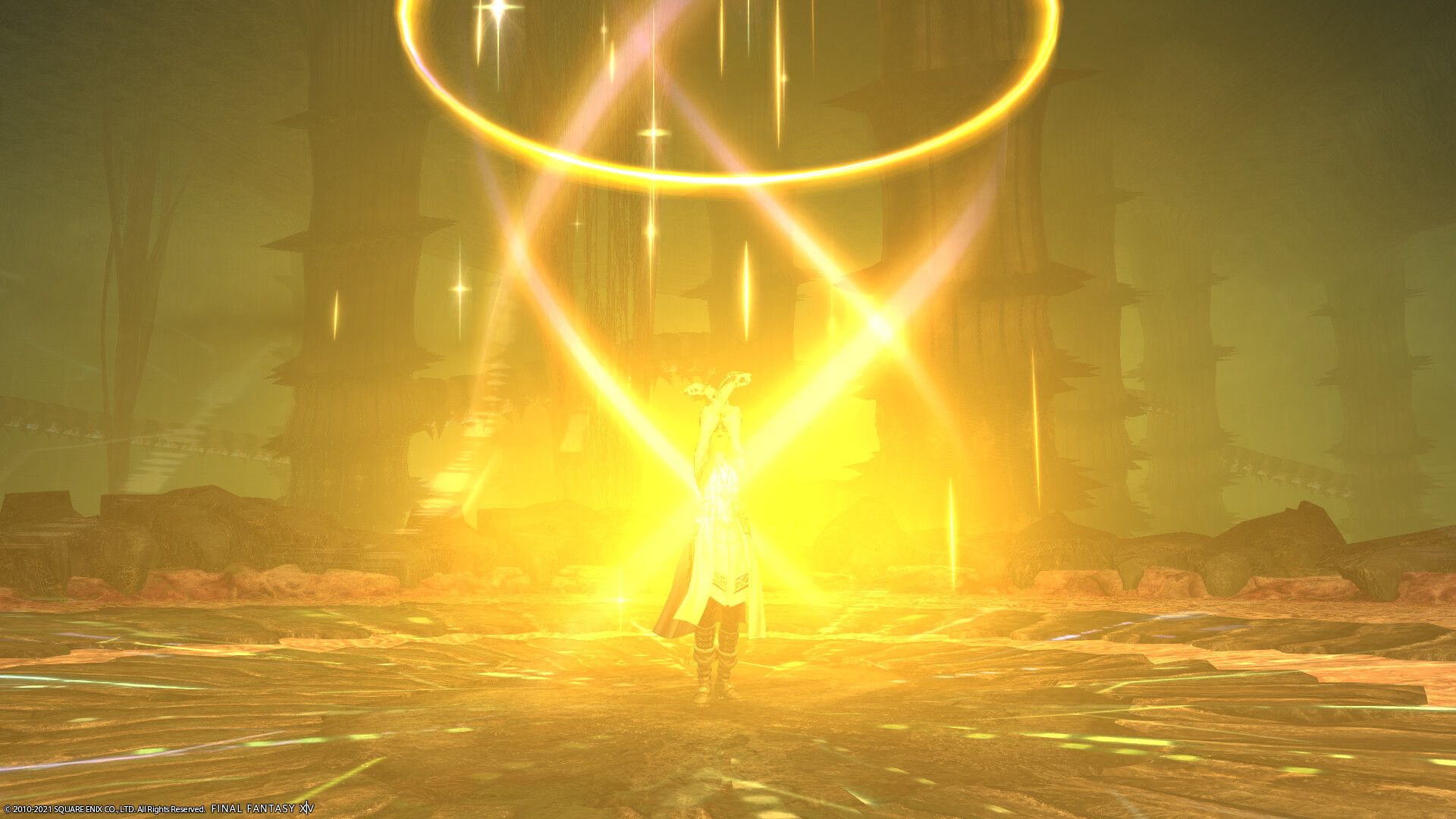Final Fantasy 14 Sage